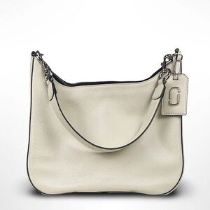 Marc Jacob’s Gotham City Cream Hobo Bag